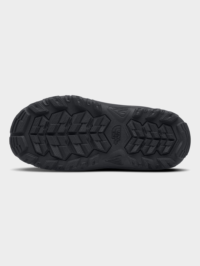 The North Face Alpenglow V Black/Grey Boots Winter 2025 | TNF BLK/VANADIS GRY (NY7)