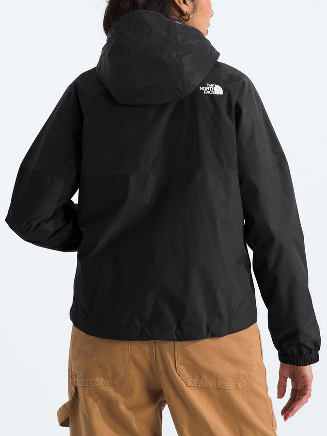 The North Face Antora Women Rain Jacket | TNF BLACK-NPF (4H0)