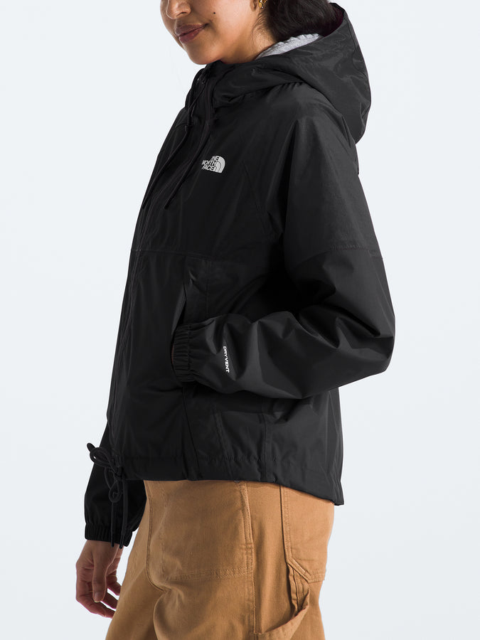 The North Face Antora Women Rain Jacket | TNF BLACK-NPF (4H0)