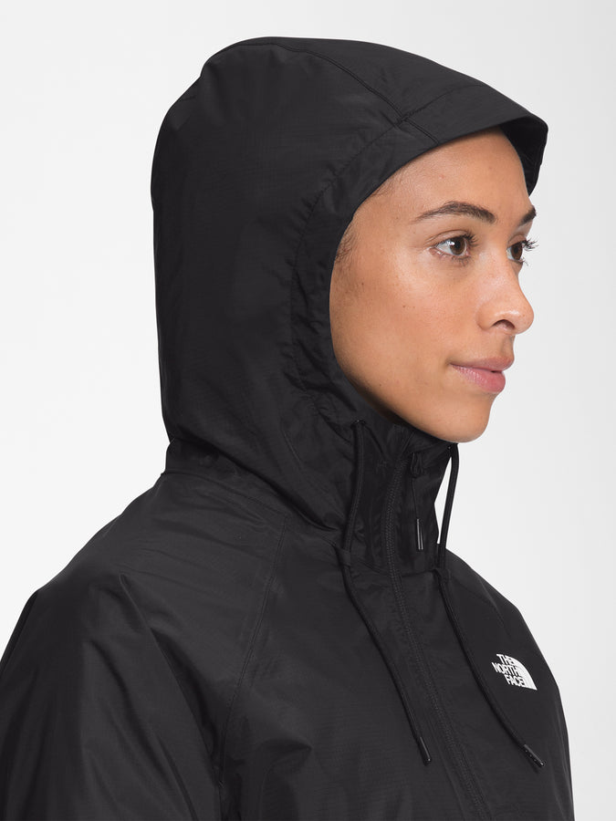 The North Face Antora Women Rain Jacket | TNF BLACK (JK3)