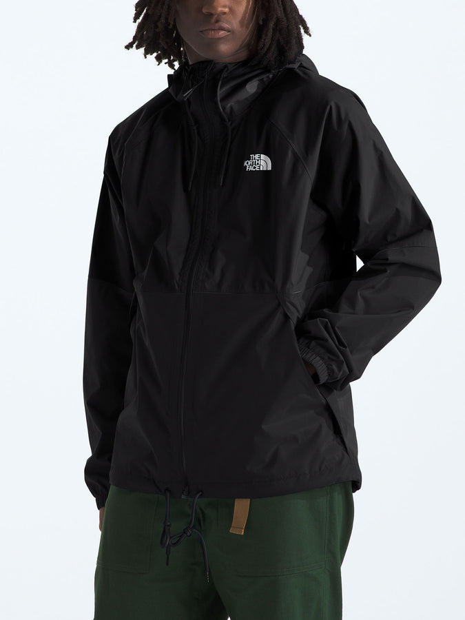 The North Face Antora Rain Hoodie Jacket | TNF BLACK-NPF (4H0)