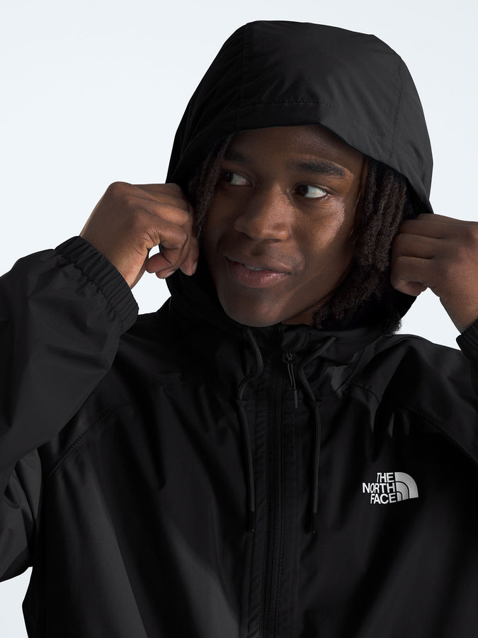 The North Face Antora Rain Hoodie Jacket | TNF BLACK-NPF (4H0)