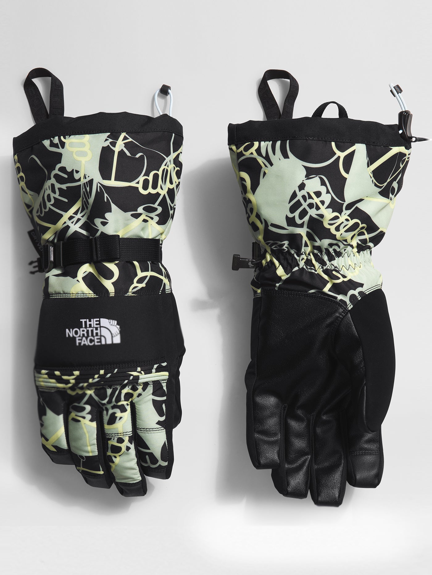 The North Face x Eric Jess Montana Snowboard Gloves 2024