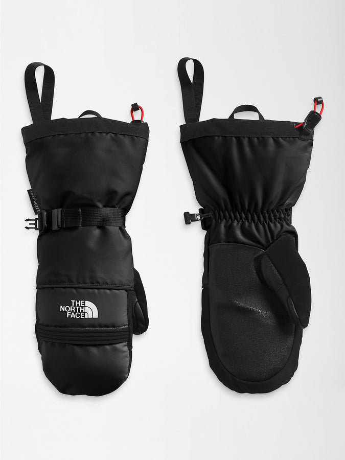 The North Face Montana Snowboard Mitts 2024 | TNF BLACK (JK3)