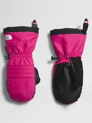 The North Face Montana Ski Snowboard Mitts 2024