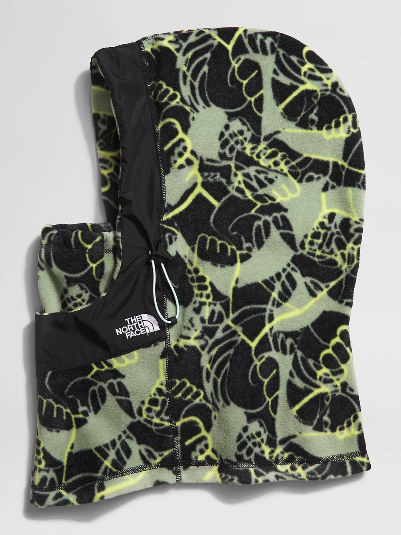 The North Face x Eric Jess Whimzy Powder Snowboard Hood 2024