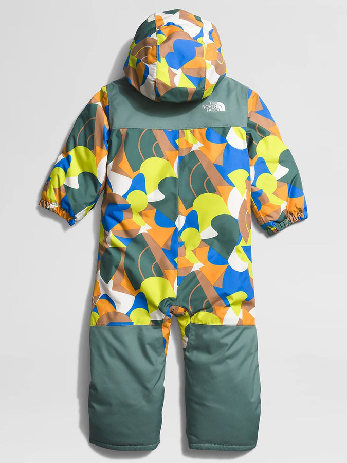 The North Face Snow Freedom winter One Piece 2024 | ALMOND BTR ABSTRACT (OLU)