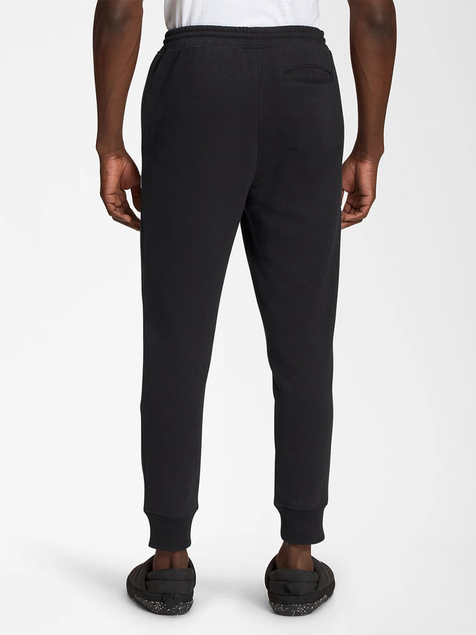 The North Face Box NSE Sweatpants Spring 2024 | TNF BLACK/TNF WHITE (KY4)
