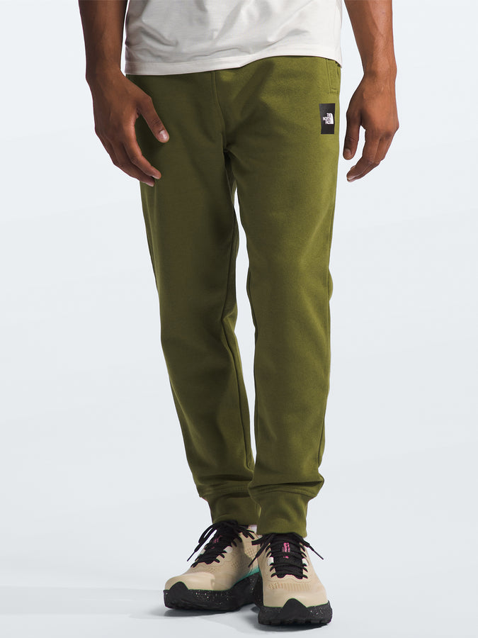 The North Face Box NSE Sweatpants Spring 2024 | FOREST OLIVE (PIB)