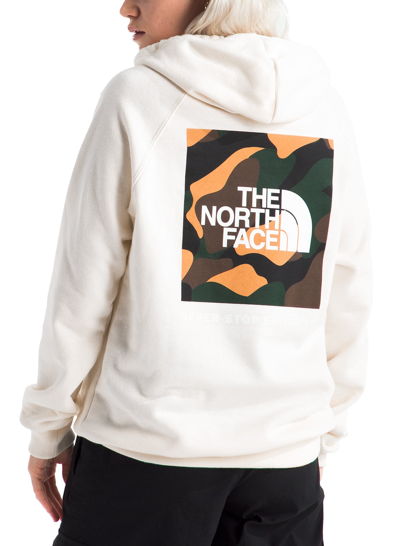 The North Face Box NSE Women Hoodie Fall 2024