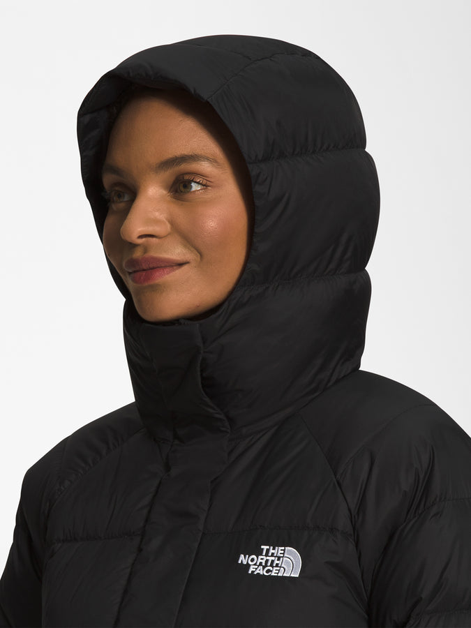 The North Face Hydrenalite Down Women Midi Jacket | TNF BLACK (JK3)