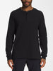 The North Face Waffle Henley Long Sleeve T-Shirt
