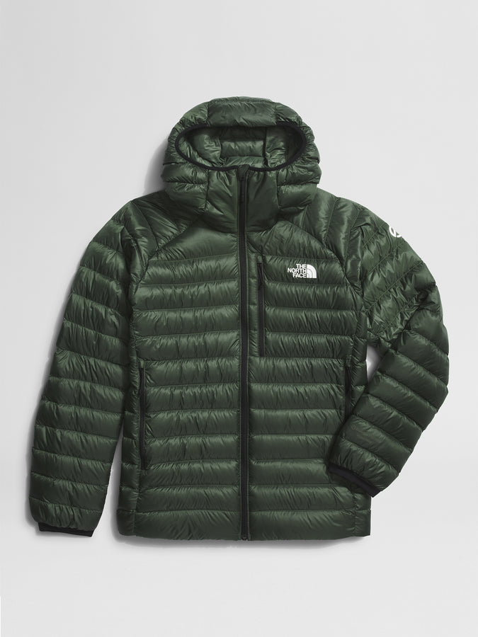 The North Face Summit Breithorn Hooded Jacket Winter 2024 | PINE NEEDLE (I0P)