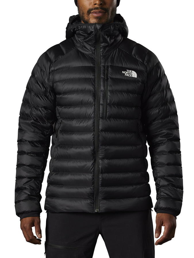 The North Face Summit Breithorn Hooded Jacket Winter 2024 | TNF BLACK (JK3)