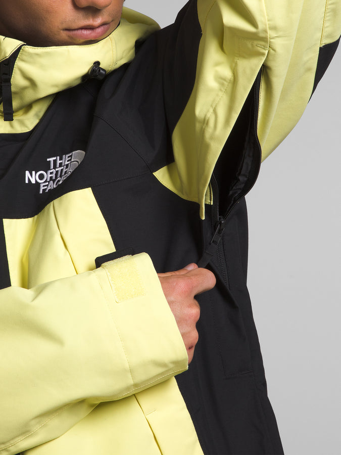 The North Face Balfron Snowboard Jacket 2024 | SUN SPRITE/TNF BLK (KIM)