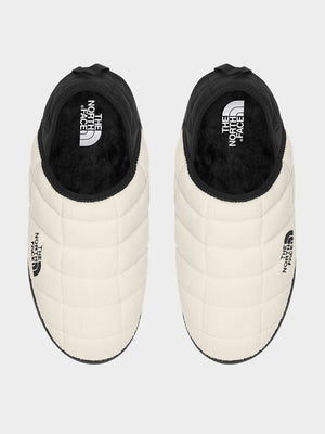 The North Face Thermoball Traction V Denali Shoes Winter 2024