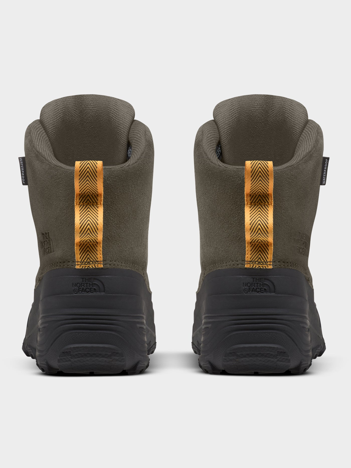 The North Face Chilkat V Green/Black Winter Boots Winter 2024