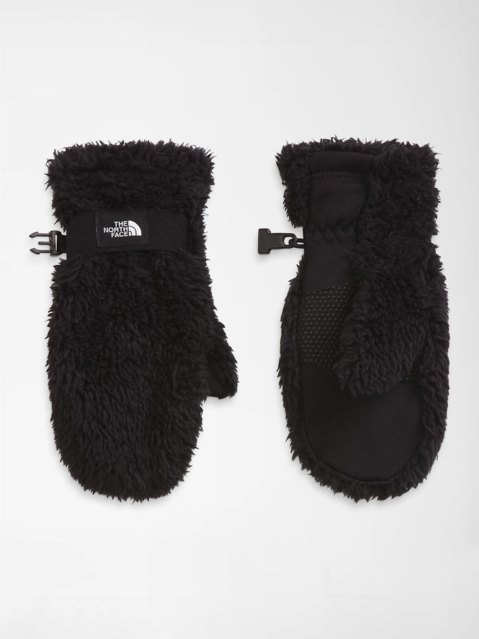 The North Face Suave OSO Snowboard Mitts (Youth) 2024 |  TNF BLACK (JK3)
