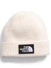 The North Face TNF Box Logo Cuffed Beanie Winter 2025