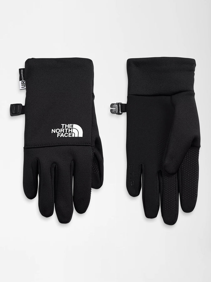 The North Face Recycled Etip Snowboard Gloves 2024 | TNF BLACK (JK3)