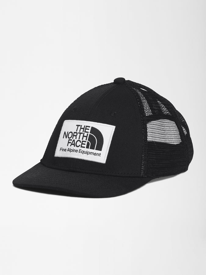The North Face Mudder Trucker Hat | TNF BLACK (JK3)