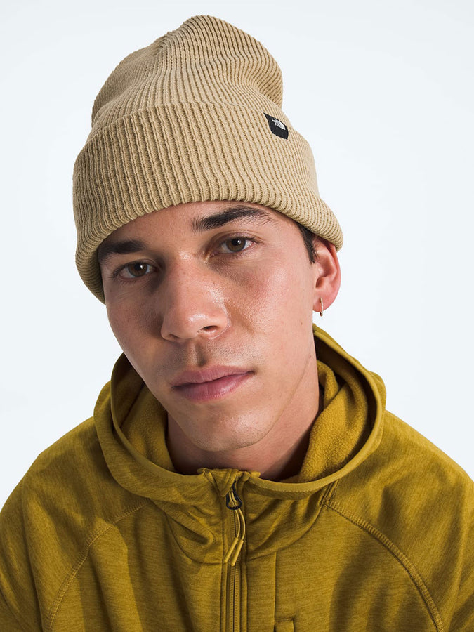 The North Face Urban Cuff Beanie Winter 2025 | KHAKI STONE (LK5)