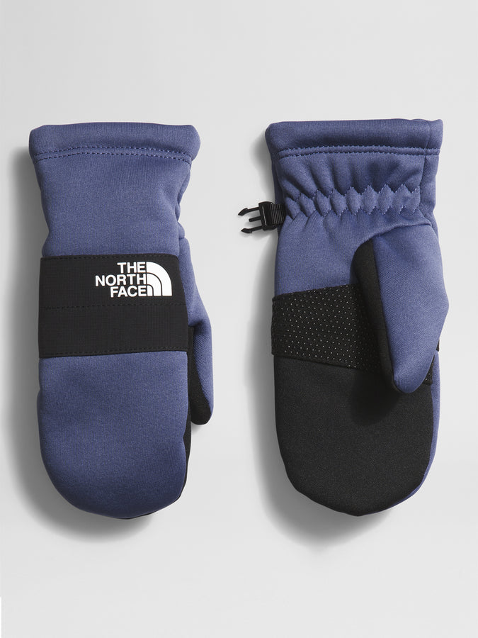 The North Face Sierra Etip Snowboard Mitts 2024 | CAVE BLUE (I0D)