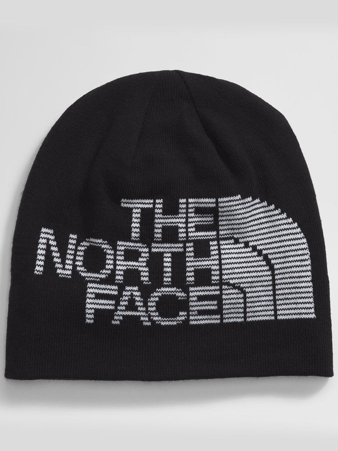 The North Face Reversible Highline Beanie | TNF BLK/TNF BLK/TNF WHT (YA7)