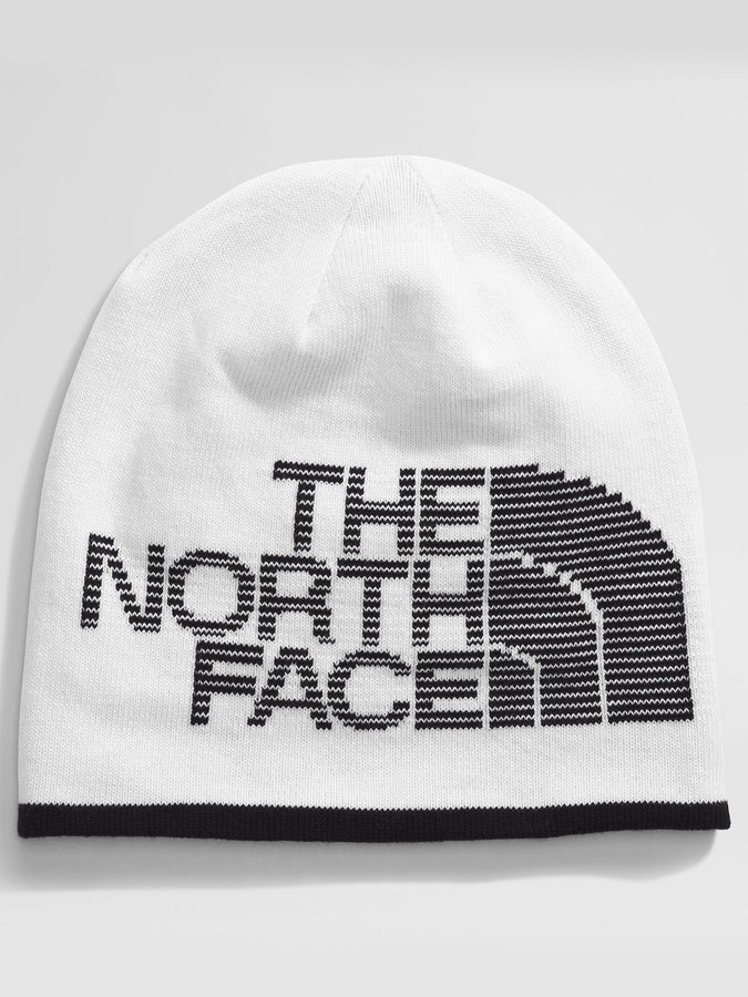 The North Face Reversible Highline Beanie | TNF BLK/TNF BLK/TNF WHT (YA7)