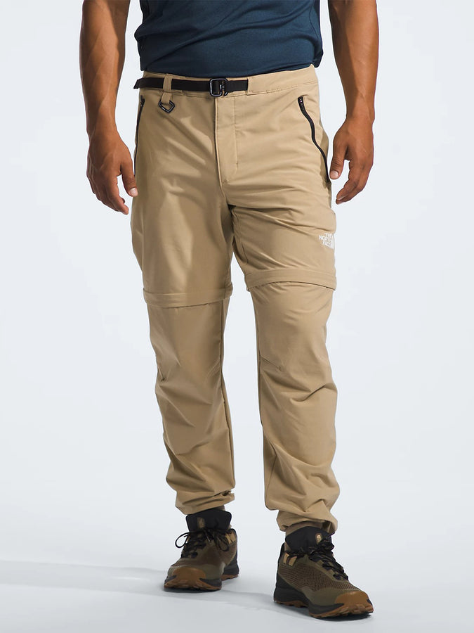 The North Face Black Paramount Pro Convertible Trousers
