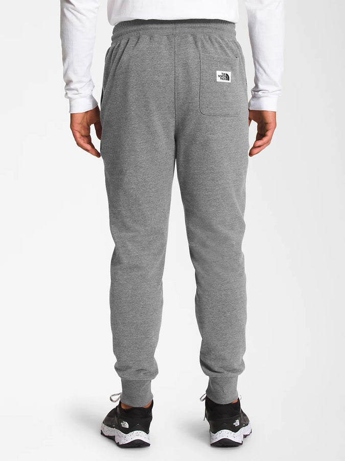 The North Face Heritage Patch Sweatpants | TNF MEDIUM GREY HTR (DYY)