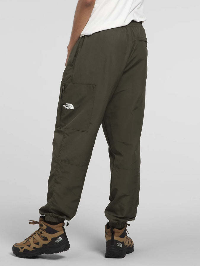 The North Face Fall 2023 TNF Nylon Easy Sweatpants | NEW TAUPE GREEN (21L)