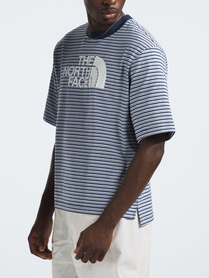 The North Face TNF Easy T-Shirt Spring 2024 | SUMMIT NAVY MINI (UI4)