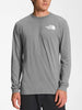 The North Face Box NSE Long Sleeve T-Shirt