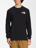The North Face Box NSE Long Sleeve T-Shirt