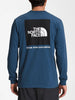 SHADY BLUE/TNF BLK (MPF)
