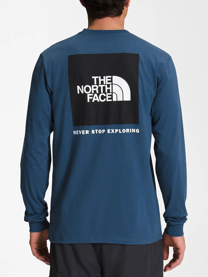 SHADY BLUE/TNF BLK (MPF)