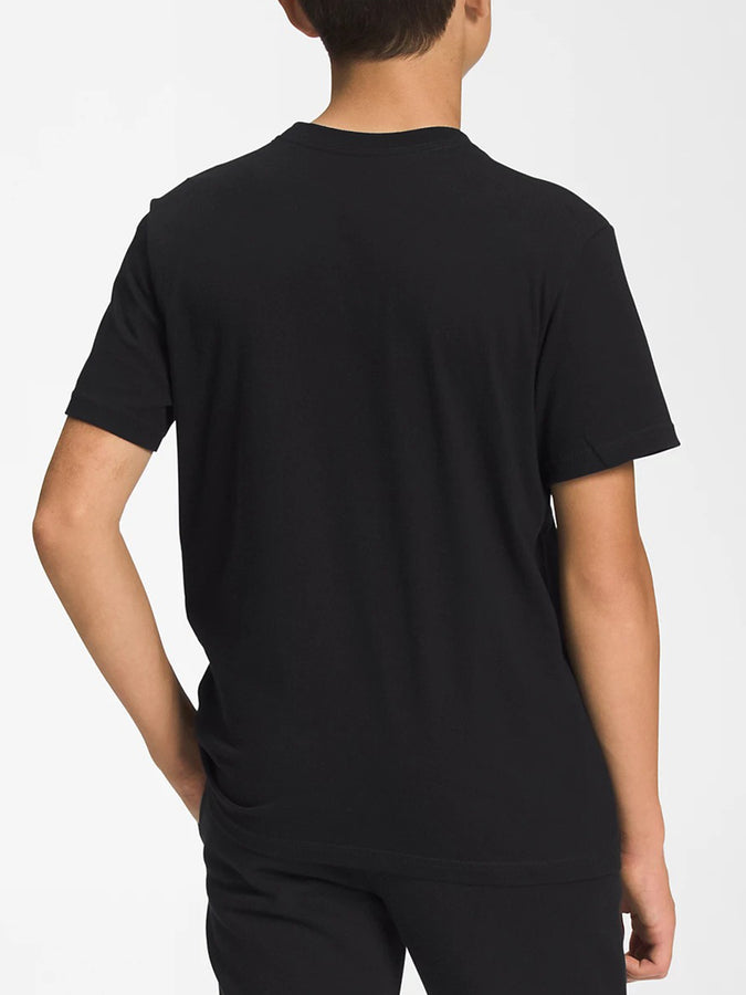 The North Face Graphic T-Shirt | TNF BLACK/TNF WHITE (KY4)