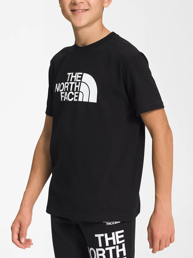 The North Face Graphic T-Shirt | TNF BLACK/TNF WHITE (KY4)