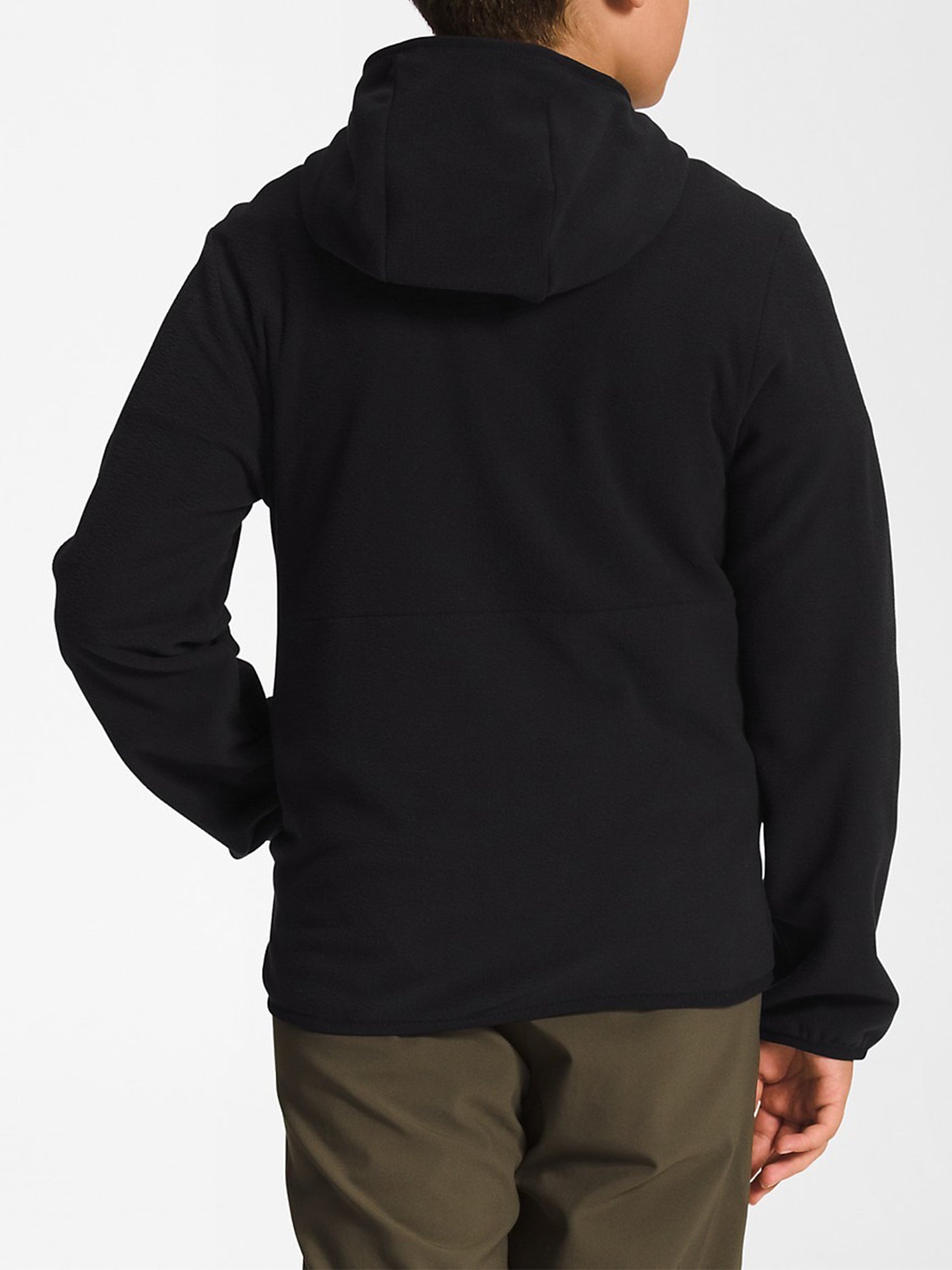 The North Face Denali Sleeveless Solid Polartec® Fleece Vest
