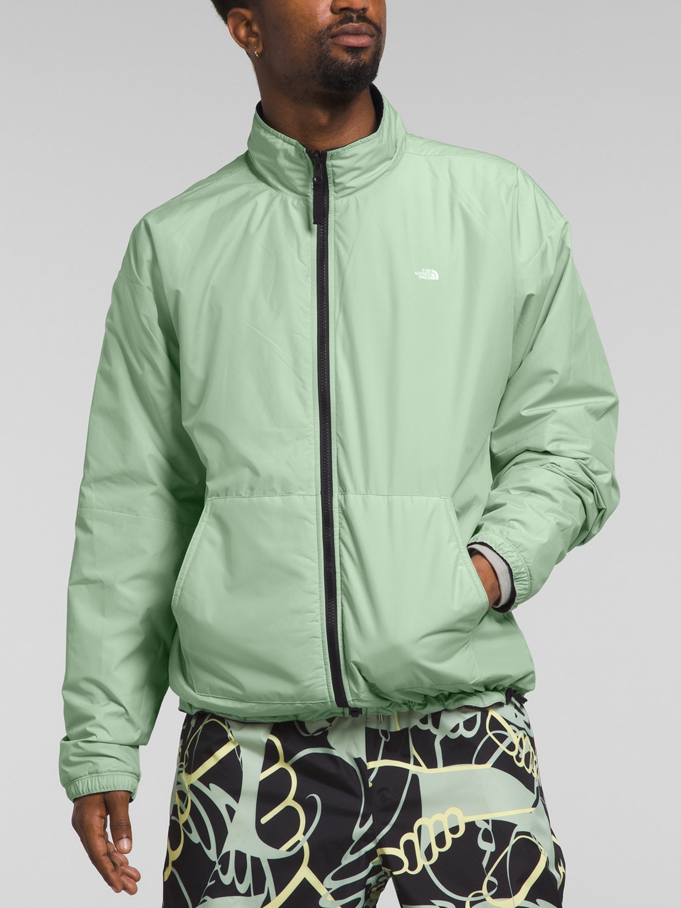 The North Face Afterburner Jacket Winter 2024 | EMPIRE