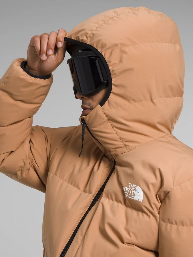 The North Face Stalwart Snowboard Jacket 2024 | ALMOND BUTTER (I0J)