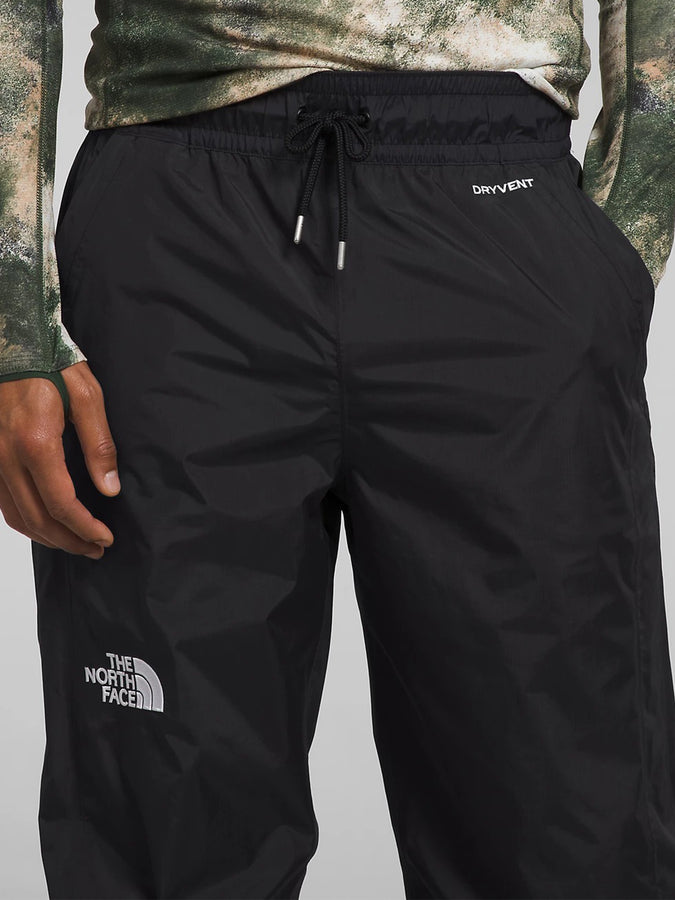 The North Face Build Up Snowboard Pants 2024 | TNF BLACK (JK3)