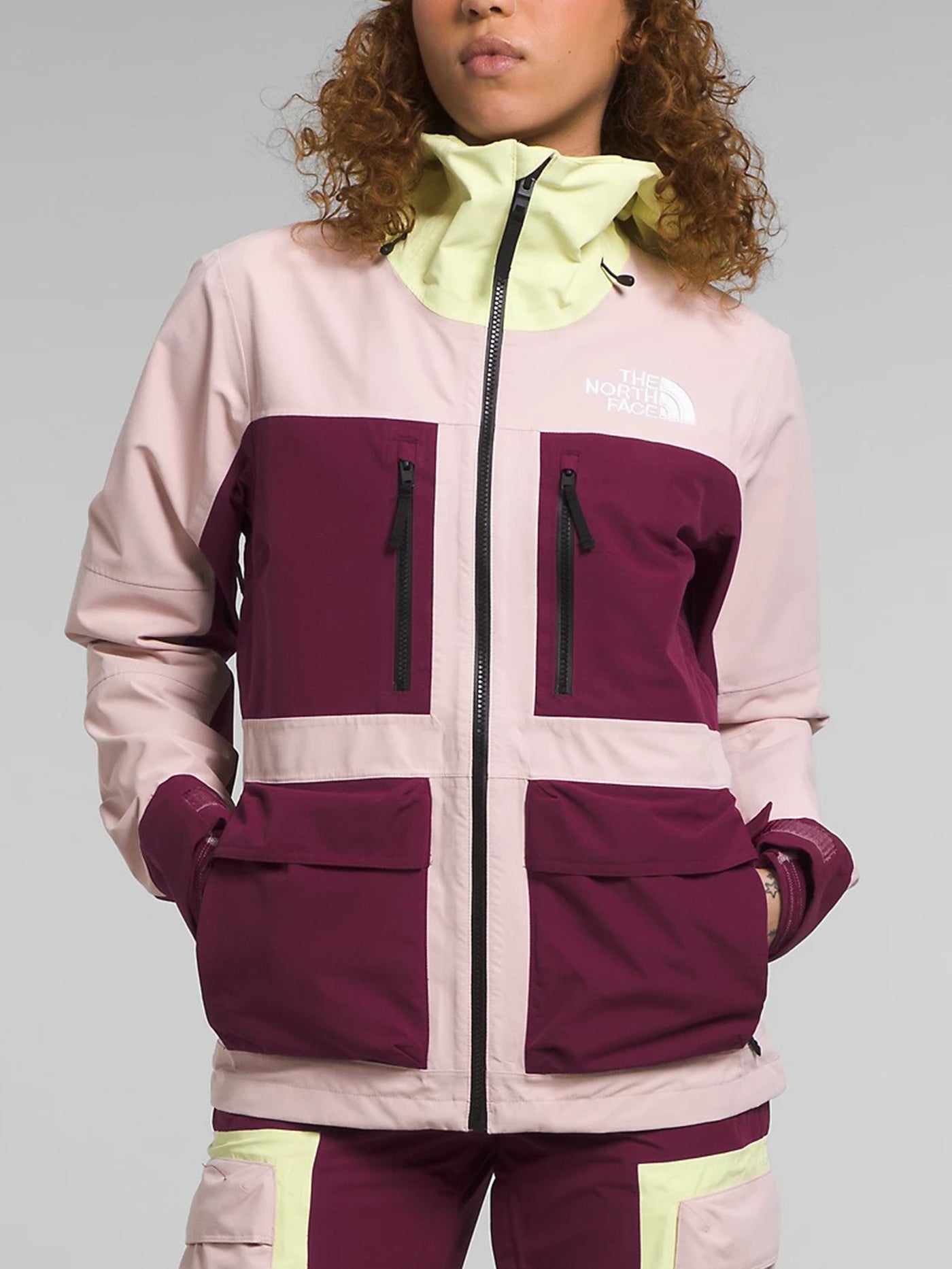 The North Face Dragline Snowboard Jacket 2024 | EMPIRE