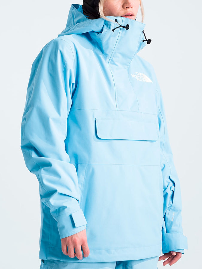 The North Face Driftview Anorak Jacket 2025 | CORNFLOWER (1I5)