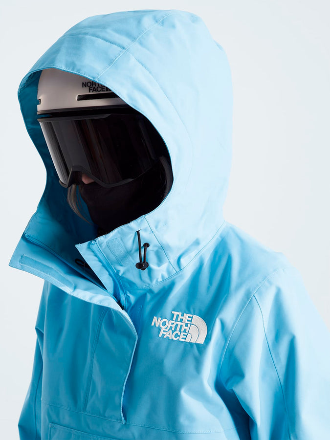 The North Face Driftview Anorak Jacket 2025 | CORNFLOWER (1I5)