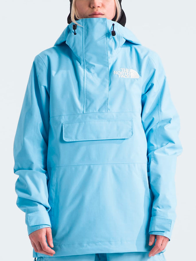 The North Face Driftview Anorak Jacket 2025 | CORNFLOWER (1I5)