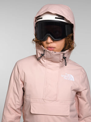 The North Face Driftview Anorak Snowboard Jacket 2024 | EMPIRE