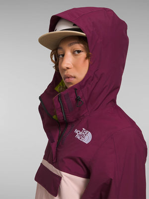 The North Face Driftview Anorak Snowboard Jacket 2024 EMPIRE