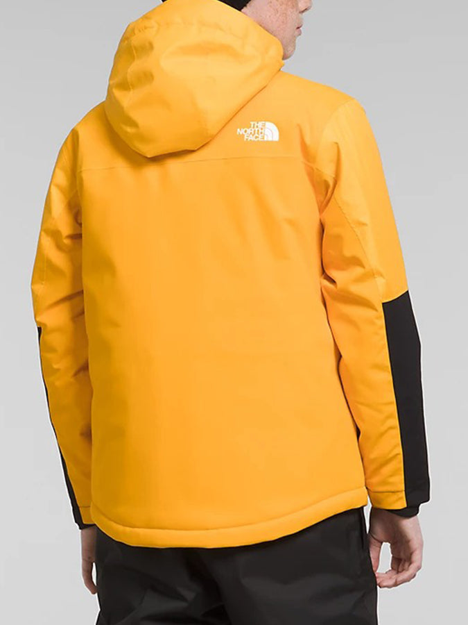 The North Face Freedom Extreme Insulated Winter Jacket 2024 | SUMMIT GOLD (56P)